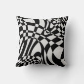 Michael Moffaによる光#1 クッション (裏面)