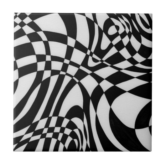 Michael Moffaによる光#1 タイル (正面)