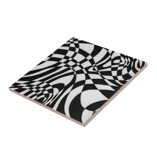 Michael Moffaによる光#1 タイル (側面)