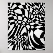 Michael Moffaによる光#1 ポスター (正面)