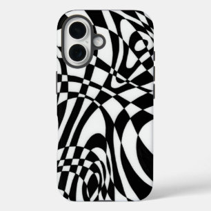 Michael Moffaによる光#1 iPhone 16ケース