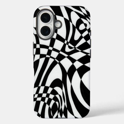 Michael Moffaによる光#1 Case-Mate iPhoneケース (裏面)