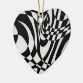 Michael Moffaによる光#1b セラミックオーナメント (左)