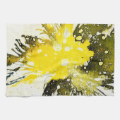 Michael Moffaによる多彩色#11 キッチンタオル (横)