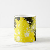 Michael Moffaによる多彩色#11 コーヒーマグカップ (中央)