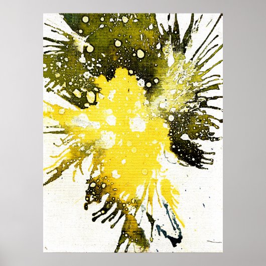 Michael Moffaによる多彩色#11 ポスター (正面)