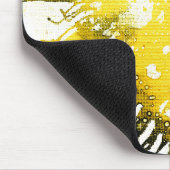 Michael Moffaによる多彩色#11 マウスパッド (コーナー)