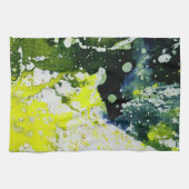 Michael Moffaによる多彩色#12 キッチンタオル (横)