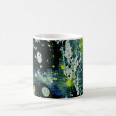 Michael Moffaによる多彩色#12 コーヒーマグカップ (中央)