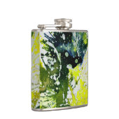 Michael Moffaによる多彩色#12 フラスク (右)