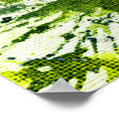 Michael Moffaによる多彩色#12 ポスター (角)