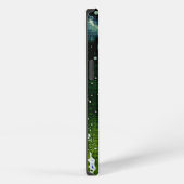 Michael Moffaによる多彩色#12 iPhoneケース (右側面)