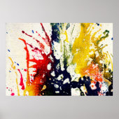 Michael Moffaによる多彩色#13B ポスター (正面)