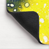 Michael Moffaによる多彩色#13E マウスパッド (コーナー)