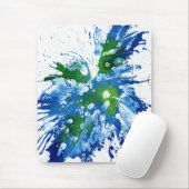 Michael Moffaによる多彩色#14 マウスパッド (マウス)