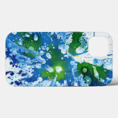 Michael Moffaによる多彩色#14 Case-Mate iPhoneケース (裏面 (横))