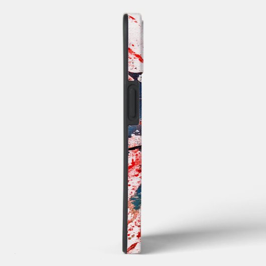 Michael Moffaによる多彩色#15 Case-Mate iPhoneケース (裏面 / 右)