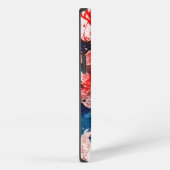 Michael Moffaによる多彩色#15 iPhoneケース (右側面)