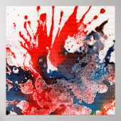 Michael Moffaによる多彩色#15A ポスター (正面)