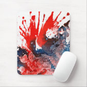 Michael Moffaによる多彩色#15A マウスパッド (マウス)