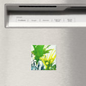 Michael Moffaによる多彩色#2B マグネット (インサイチュ (食洗機))