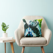 Michael Moffaによる多彩色#2C クッション (椅子)