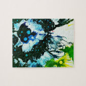 Michael Moffaによる多彩色#2C ジグソーパズル (横)