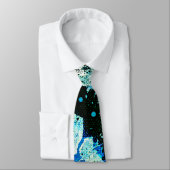 Michael Moffaによる多彩色#2C ネクタイ (タイ)