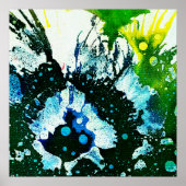 Michael Moffaによる多彩色#2C ポスター (正面)