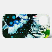 Michael Moffaによる多彩色#2C Case-Mate iPhoneケース (裏面 (横))