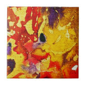 Michael Moffaによる多彩色#3 タイル (正面)