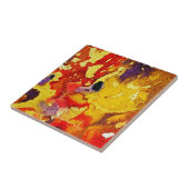 Michael Moffaによる多彩色#3 タイル (側面)