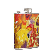 Michael Moffaによる多彩色#3 フラスク (右)