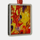 Michael Moffaによる多彩色#3 メタルオーナメント (右)