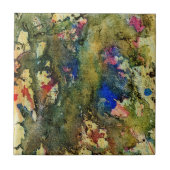 Michael Moffaによる多彩色#6 タイル (正面)