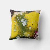 Michael Moffaによる多彩色#7 クッション (裏面)