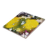 Michael Moffaによる多彩色#7 タイル (側面)