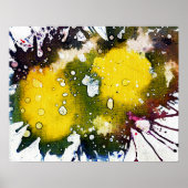 Michael Moffaによる多彩色#7 ポスター (正面)