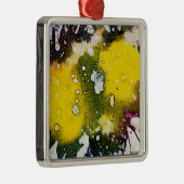 Michael Moffaによる多彩色#7 メタルオーナメント (右)