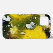 Michael Moffaによる多彩色#7 Case-Mate iPhoneケース (裏面 (横))