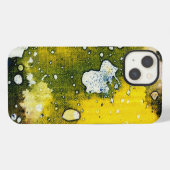 Michael Moffaによる多彩色#7 iPhoneケース (裏面横)