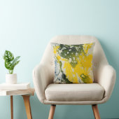 Michael Moffaによる多彩色#8 クッション (椅子)