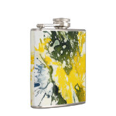 Michael Moffaによる多彩色#8 フラスク (右)