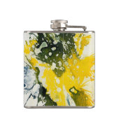 Michael Moffaによる多彩色#8 フラスク (裏面)