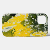 Michael Moffaによる多彩色#8 Case-Mate iPhoneケース (裏面 (横))