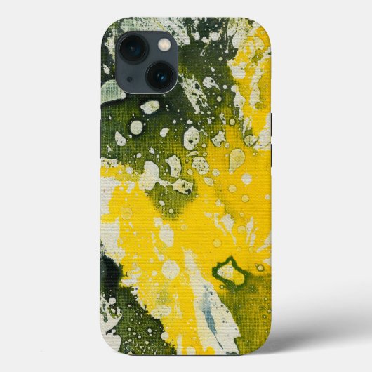 Michael Moffaによる多彩色#8 Case-Mate iPhoneケース (裏面)