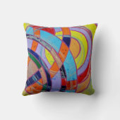 Michael Moffaによる構成#15 クッション (裏面)