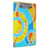 Michael Moffaによる構成#23 クリップボード (右)