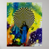 Michael Moffaによる死 ポスター (正面)