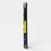 Michael Moffaによる死 Case-Mate iPhoneケース (裏面/左)